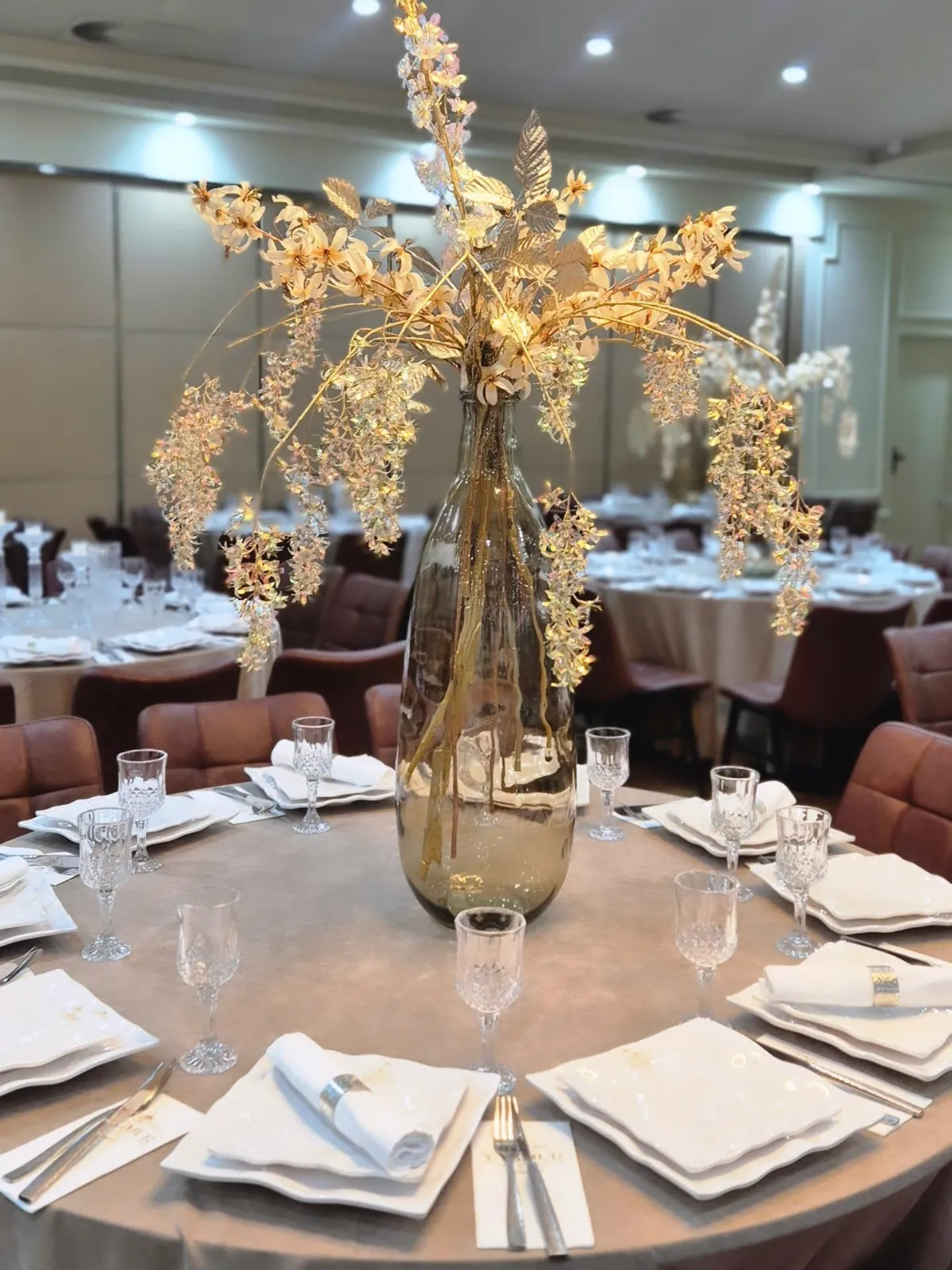 Zaal 2 van Lumière Events